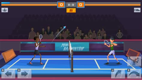 Play Power Badminton Game: Free Online Single Player Badminton .